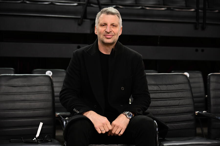 Παπαλουκάς: «Θέλουμε ή δεν θέλουμε δύο ελληνικές ομάδες στον τελικό;»