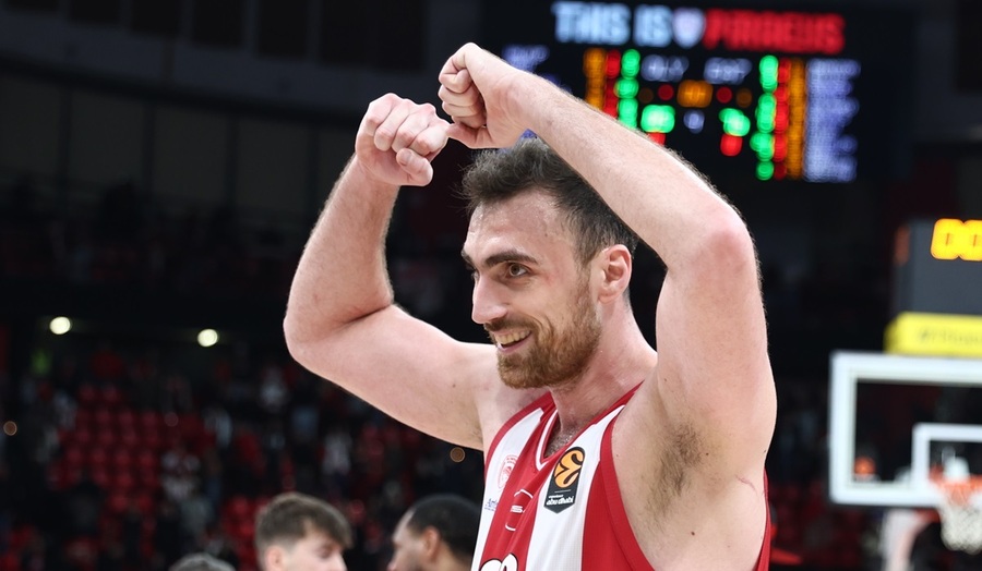 Μιλουτίνοφ: «Το σημαντικό είναι πως τελειώνει η σεζόν»