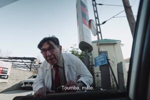 ΠΑΟΚ: Tο τρέιλερ της χριστουγεννιάτικης ταινίας με Σκιαδαρέση και... παππού Τάισον (video)