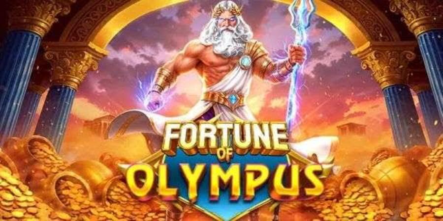Φρουτάκι Fortune of Olympus