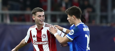 Μουζακίτης: «Πιστεύουμε στην πρόκριση, δεν έχει τελειώσει τίποτα» (video)