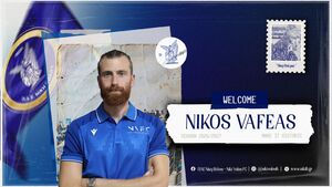 Ασταμάτητη η Νίκη Βόλου: Ανακοίνωσε Βαφέα και Πανικίδη