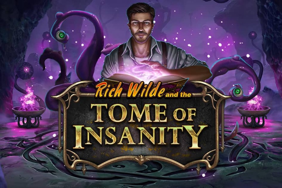 Φρουτάκι Tome of Insanity