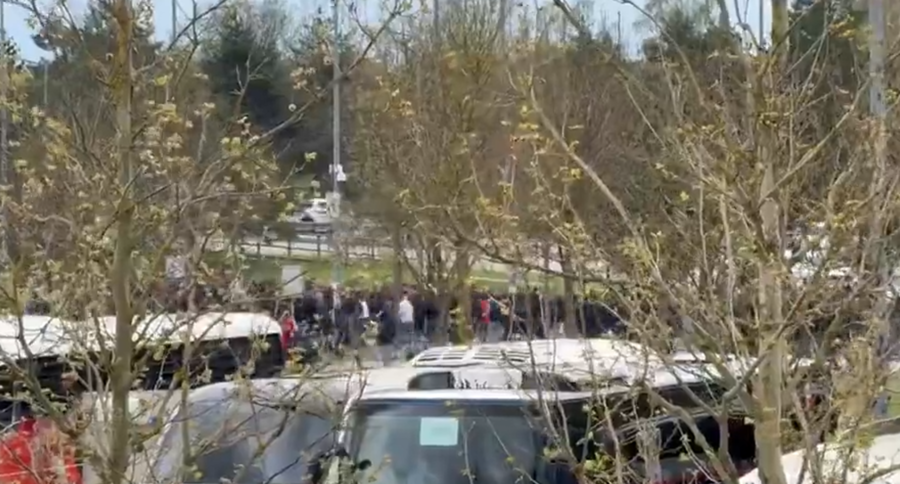 Μπάγερν - Στουτγκάρδη: Σοβαρά επεισόδια έξω από την «Allianz Arena» - Τραυματίστηκαν αστυνομικοί, τουλάχιστον 100 συλλήψεις! (video)