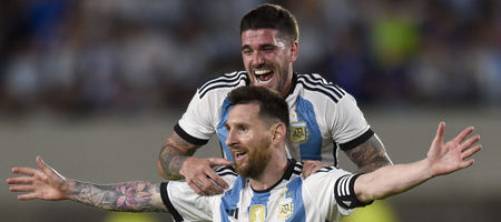 Μέσι: «Όταν κατέκτησα το Μουντιάλ, ένιωσα όπως όταν γεννήθηκαν τα παιδιά μου»