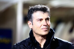 Χριστόπουλος: «Αν ο ΠΑΟΚ νικήσει τον Ολυμπιακό, θα είναι στο χέρι του το πρωτάθλημα»