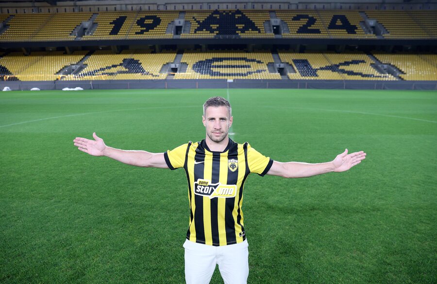 Νίκολιτς: «Είχε τραβήξει την προσοχή μου ο Βάργκα»