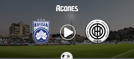 Κηφισιά - ΟΦΗ Live Streaming*