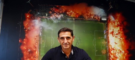 Επίσημο: Νέος προπονητής του Άρη ο Μανόλο Χιμένεθ