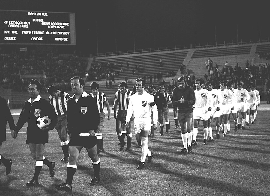 Μόλις τρεις: Οι ελληνικές προκρίσεις απέναντι σε ισπανικές ομάδες σε νοκ-άουτ (video)