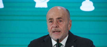 Αλαφούζος: «Ηγέτης ο Μπενίτεθ, θα τα πούμε όλα σε μερικές εβδομάδες»