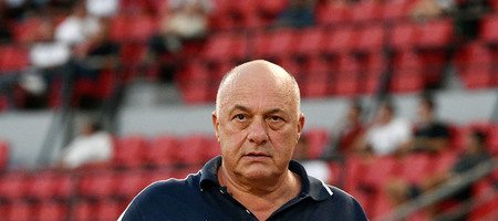 Μπέος: «Καλοδεχούμενοι οι οπαδοί της ΑΕΛ στον Βόλο - Nα βοηθήσει η αστυνομία»