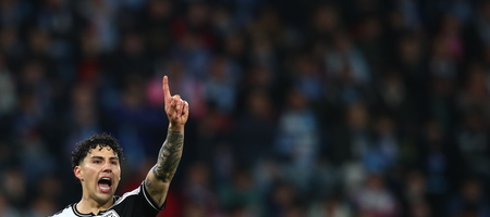 Μεξικό: Φιλική ισοπαλία με «δράστη» τον Σάντσες και εορτάζοντα τον Πινέδα (video)