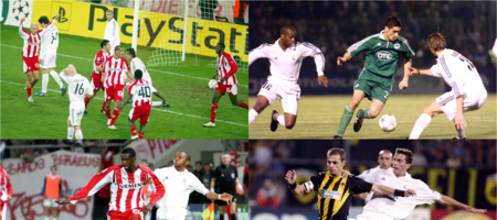 Η… κατάρα της Ρεάλ Μαδρίτης στην Ελλάδα — 7 ματς, καμία νίκη! (video)