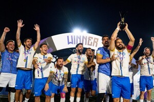 SOCCA: ΗΠΑ, Σερβία και Τσεχία στον δρόμο της Εθνικής