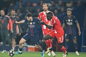 Παρί - Μπάγερν: «Καυτό» ημίχρονο με τέσσερα γκολ! (video)