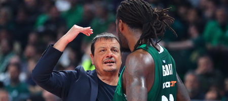 Παναθηναϊκός: Το «αντίο» του Λεσόρ στον Αταμάν