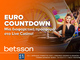 EURO COUNTDOWN: Μία διαφορετική προσφορά*!