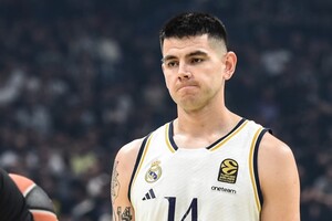 Ρεάλ Μαδρίτης: Εκτός Ντεκ και Μαλεντόν με Παναθηναϊκό