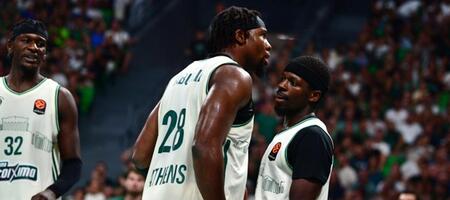 Παναθηναϊκός EuroLeague: Πρεμιέρα με ειδικές αγορές και ενισχυμένα* παρολί κόντρα στην Παρί
