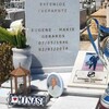 ΟΦΗ: Το τρόπαιο του Κυπέλλου στον τάφο του θρυλικού Γκέραρντ
