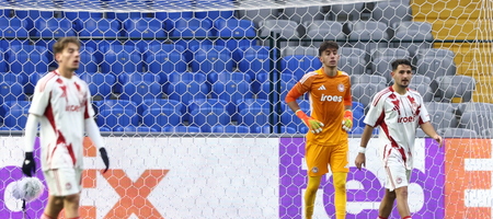 Ολυμπιακός U19: Μόνο με... θαύμα θα συνεχίσει στους «32» του Youth League