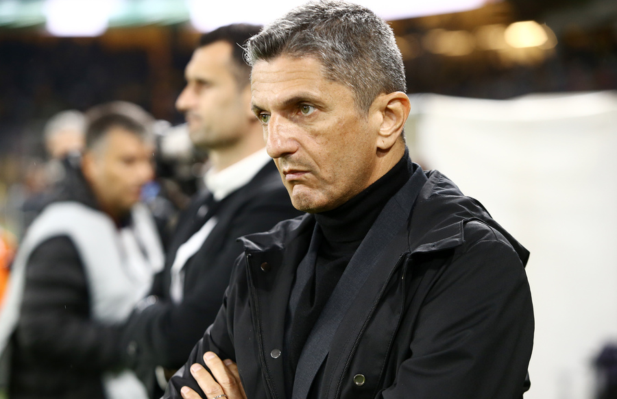 ΠΑΟΚ: Με Μύθου η ενδεκάδα του Λουτσέσκου κόντρα στην ΑΕΛ Novibet