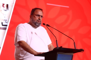 Μαρινάκης: «Για δύο χρόνια θα είμαστε στο ΟΑΚΑ μέχρι να τελειώσει το νέο Καραϊσκάκη» - Αναλυτικά οι δηλώσεις του