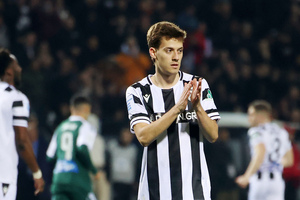 ΠΑΟΚ: Προπόνηση με το βλέμμα στον ημιτελικό, αγωνία για Κωνσταντέλια