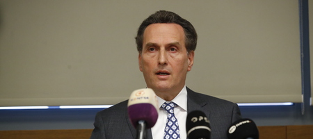 Δημητρακόπουλος: «Δεν υπάρχουν καταγγελίες σε βάρος παραγόντων του Ολυμπιακού»