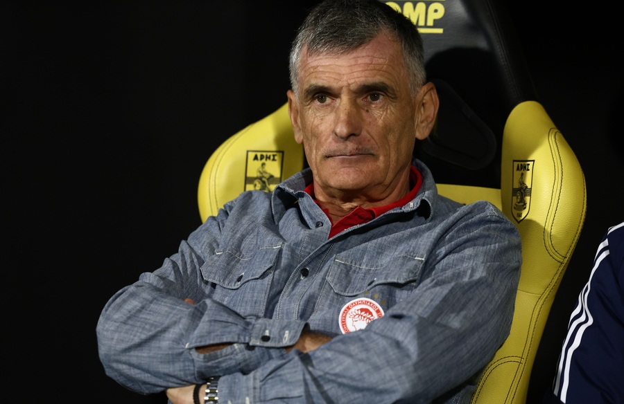 Μεντιλίμπαρ: «Δεν είχαμε ευστοχία, δίκαιο το αποτέλεσμα»