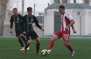 Με έπαθλο την 3η θέση