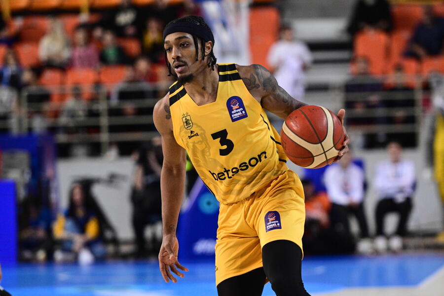 Ανεβάζει στροφές για την αναμέτρηση με τον Κολοσσό ο Άρης Betsson – Μπαίνουν σταδιακά Τζόουνς και Πουλιανίτης