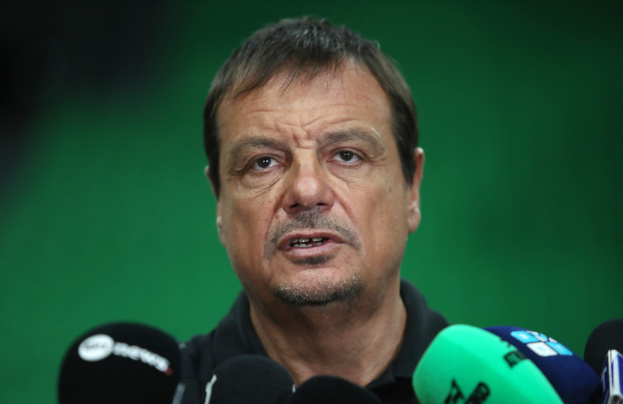 Αταμάν: «Με τις μεθόδους μου έκανα καριέρα, έχουμε παίκτες νικητές!»