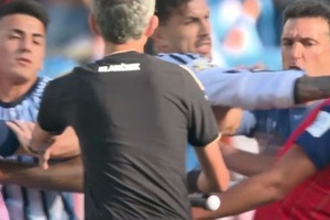 Αργεντινή: Ποινές-σοκ σε Παρέδες και Μολίνα για τα έκτροπα στον τελικό του Μουντιάλ!