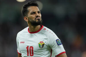 Ιορδανία Μουντιάλ 2026: Προφίλ, Πρόγραμμα, Ρόστερ και Αποδόσεις