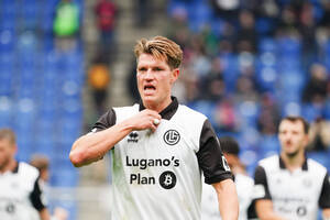 Λουγκάνο: Κράτησε Κούτσια έως το 2028