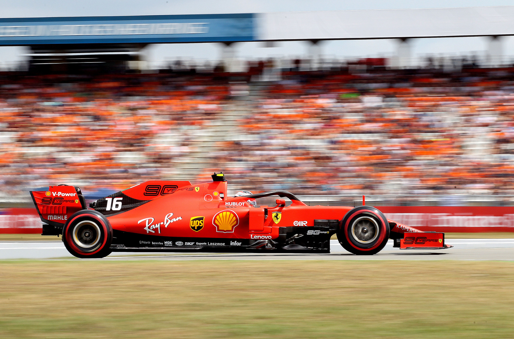 Η Formula 1 σε ΑΝΤ1 και ΑΝΤ1+ για τα επόμενα τρία χρόνια