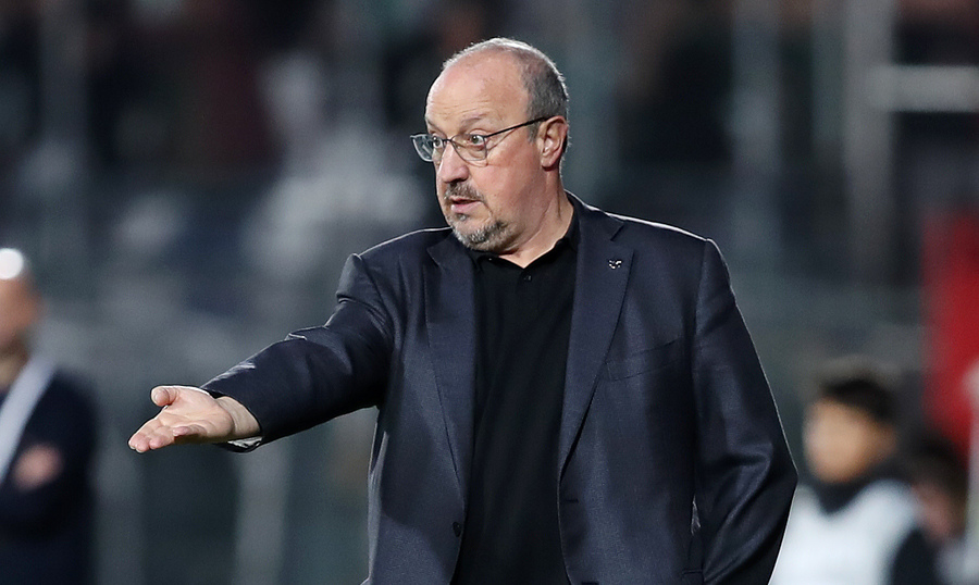 Μπενίτεθ: «Μου άρεσε ο χαρακτήρας της ομάδας»