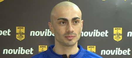 Συγκλονίζει ο Βοριαζίδης για το πρόβλημα υγείας του: «Ευλογημένος που είμαι εδώ, να εκτιμούμε την κάθε στιγμή»