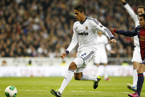 Συγκλονιστικός Βαράν: «Είχα κατάθλιψη τον πρώτο καιρό στη Ρεάλ Μαδρίτης, δεν απολάμβανα τίποτα»