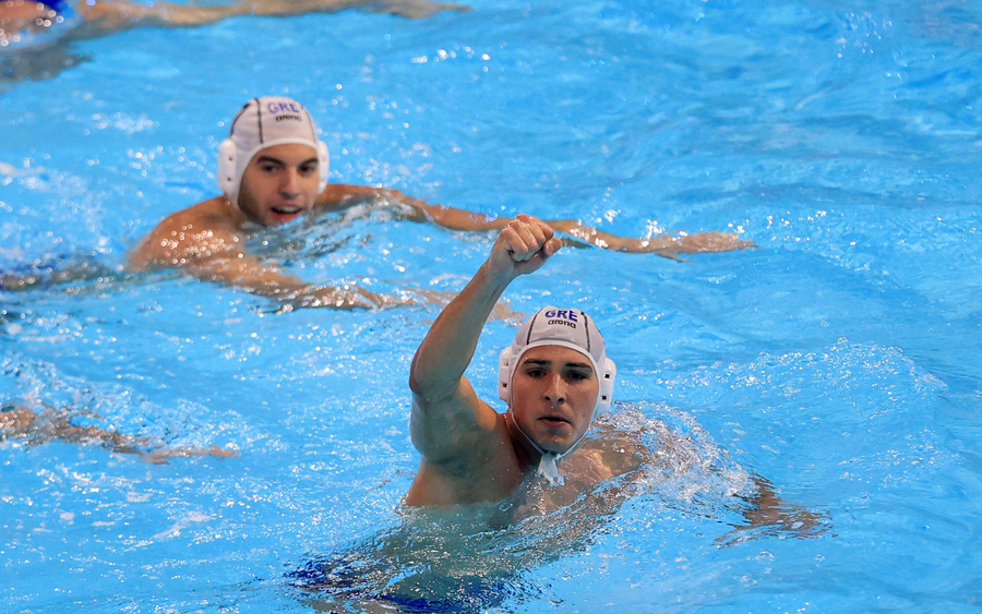 Εθνική πόλο: Με την Ουγγαρία στα ημιτελικά του Ευρωπαϊκού η «γαλανόλευκη»! (video)