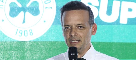 Δούκας: «Ο Παναθηναϊκός αναβαθμίζεται σε όλα τα επίπεδα»