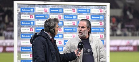 Καζίας: «Μαύρη μέρα για το ποδόσφαιρο, κάποιοι δεν θέλουν τον Πανσερραϊκό στη SL» (video)