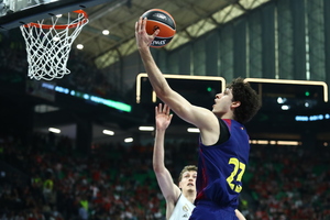 NextGen EuroLeague: Ρεάλ Μαδρίτης - Μπαρτσελόνα 77-85