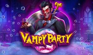 Φρουτάκι Vampy party