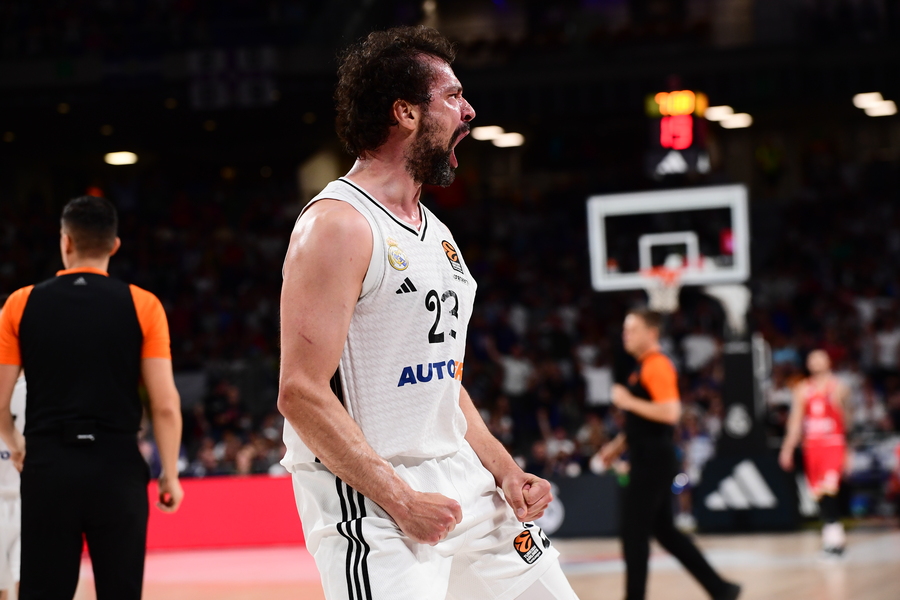 Γιουλ: «Είμαι 38, αλλά ελπίζω να ανανεώσω στη Ρεάλ»