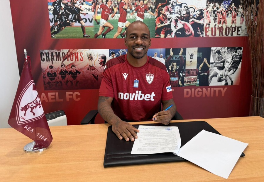 ΑΕΛ Novibet: Με Κακουτά και Ρόσιτς η αποστολή για το ματς με τον ΠΑΟΚ!