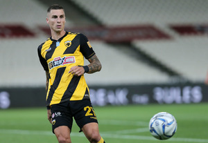 Βράνιες: «Δεν ήρθα στην ΑΕΚ εξαιτίας ενός π@@@@@ που δεν με ήθελε» (pic)