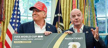 Μουντιάλ 2026: «Χρυσάφι» για ένα εισιτήριο – Η κλήρωση των ομίλων εκτόξευσε τις ήδη «φουσκωμένες» τιμές έως και 71%!